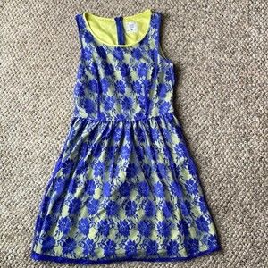 Mac and Jac cocktail dress